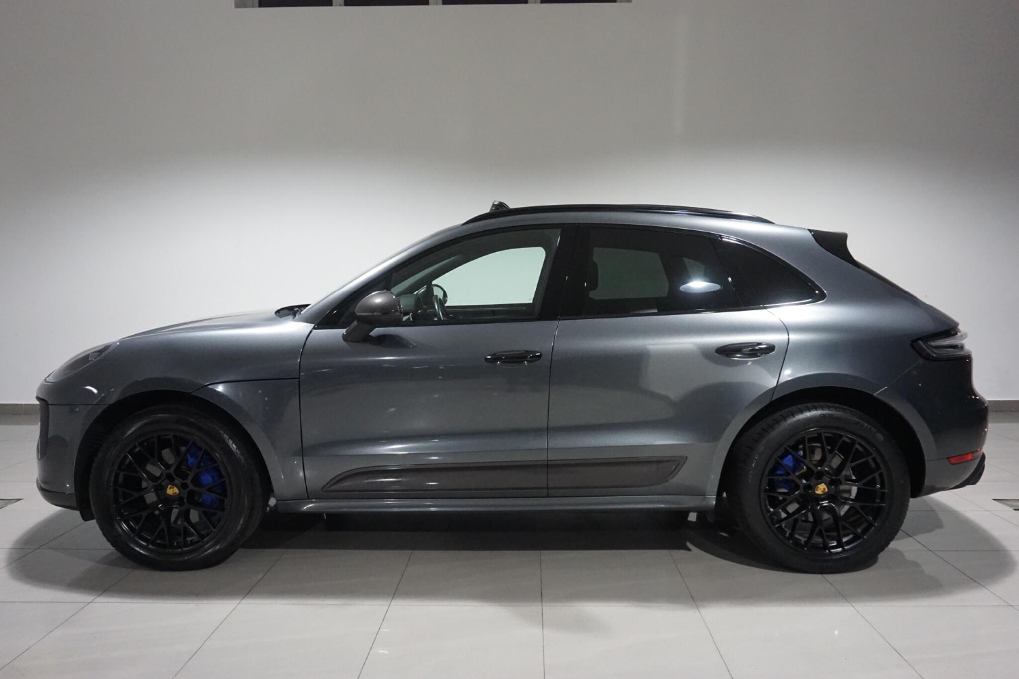 Porsche Macan 2.9T V6 GTS SUV 5dr Petrol PDK 4WD Euro 6 (s/s) (380 ps)